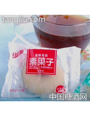 素果子(红豆味/绿豆味)
