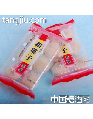 和果子(红豆味)
