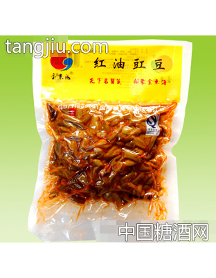 东海红油豇豆