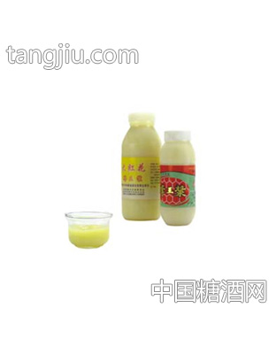大红花鲜蜂王浆
