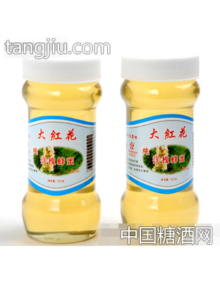 新纯洋槐蜂蜜