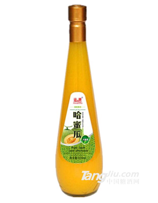 运源哈密瓜汁-828ml