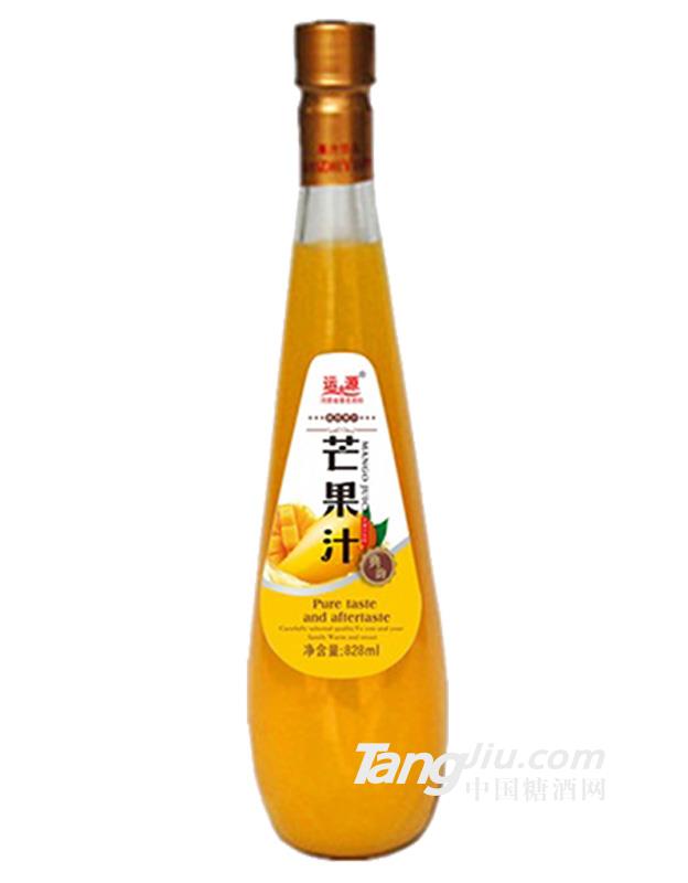 运源芒果汁-828ml