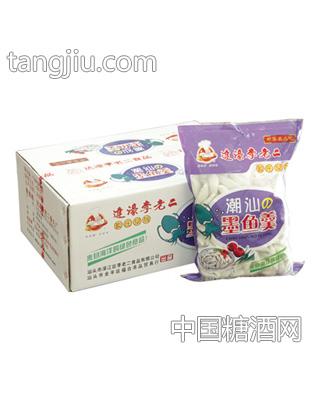 潮汕墨鱼羹