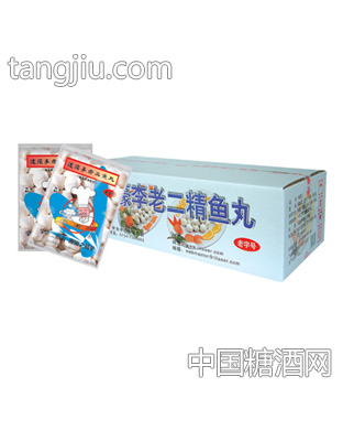 精鱼丸