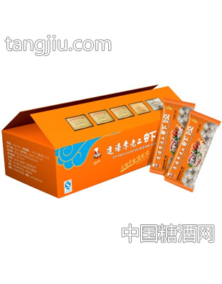 李老二虾饺
