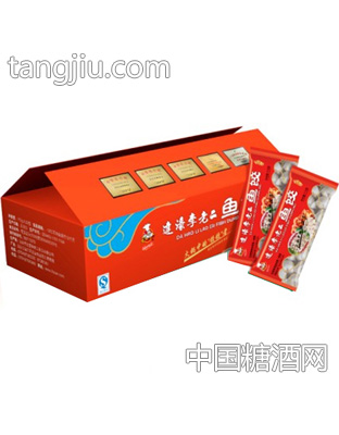 李老二鱼饺