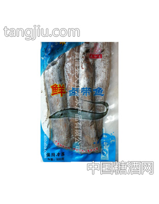 大红龙鲜卤带鱼