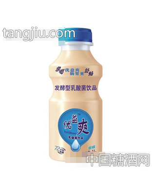 优益爽乳酸菌1L