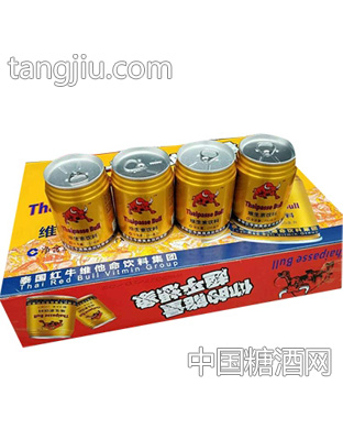 泰国红牛维他命饮料箱