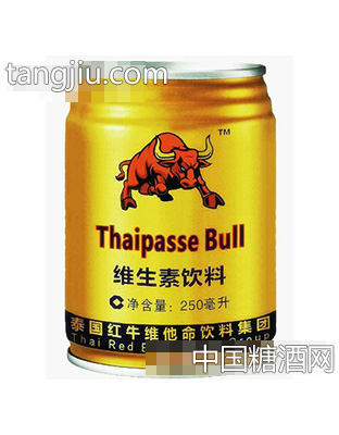 泰国红牛维他命饮料250ml