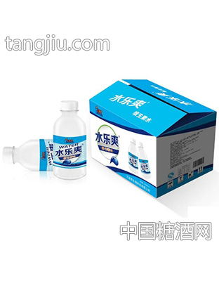 艾派思水乐爽维生素水
