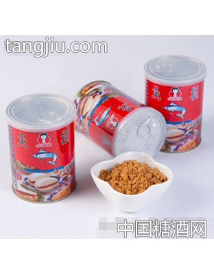 好妈妈鱼松