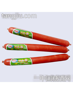 大海肉粒爽