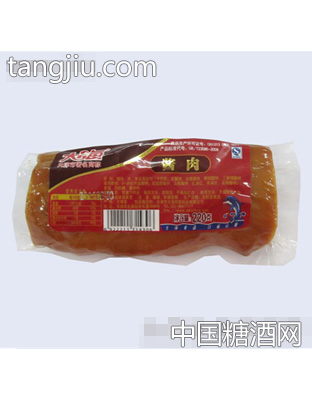 大海酱肉