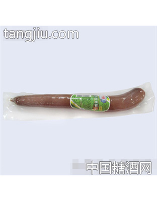 大海八珍烤肠