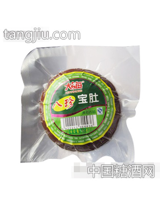大海八珍宝肚