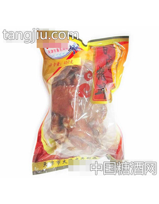 大海香卤猪蹄450g