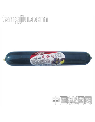 大海皮蛋肠300g