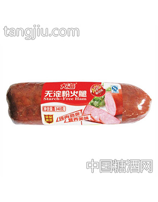 大海无淀粉火腿340g