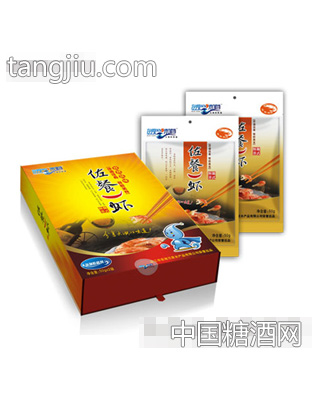 佐餐一虾精品装