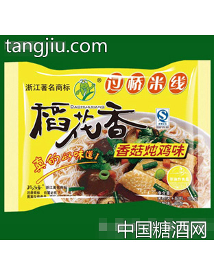 稻花香过桥米线(香菇炖鸡味)