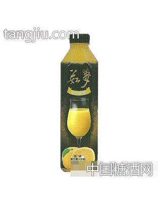 菇梦1L橙汁