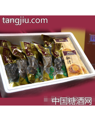 速冻即食刺参