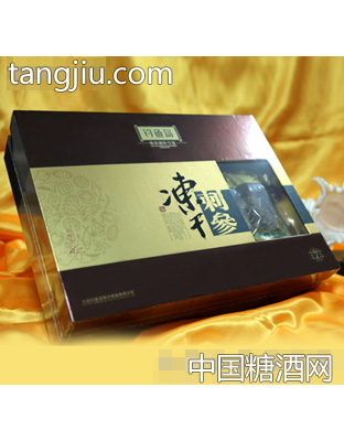 七年生冻干专利刺参