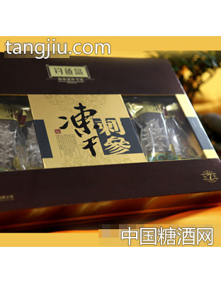 七年生冻干刺参