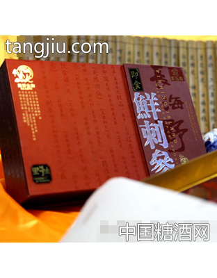 美味即食刺参