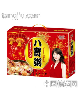 粥洁润1×6礼盒