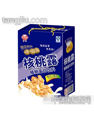 康本16罐核桃露新版