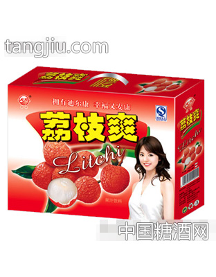 康本荔枝爽8罐装