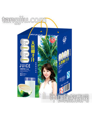 康本椰子汁
