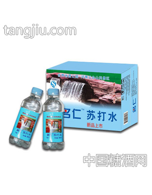 帝福园苏打水