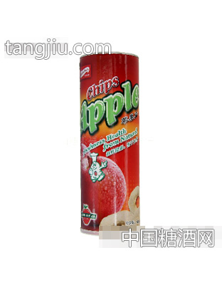 迪乐福苹果片40克