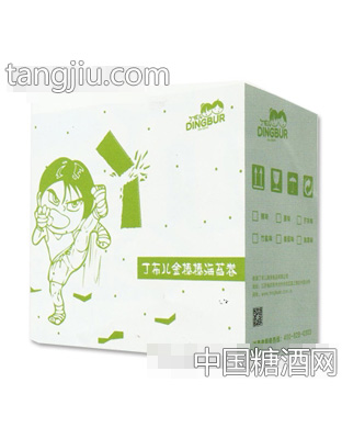丁布儿金棒棒海苔卷
