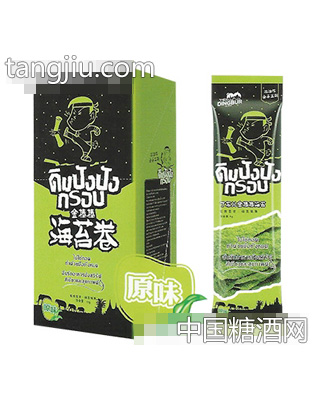 金棒棒海苔卷原味
