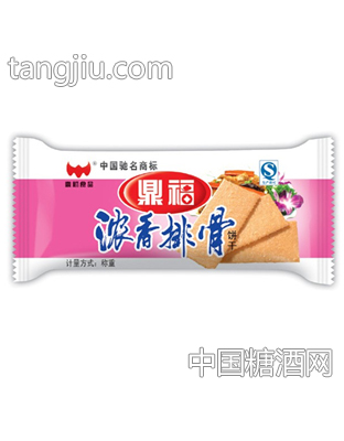排骨饼干