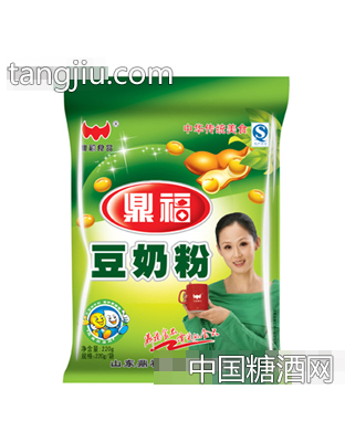 高钙低脂豆奶粉220g