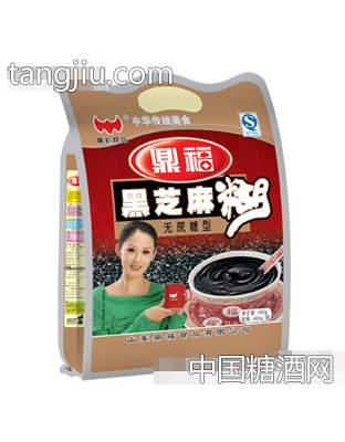 480g黑芝麻(无蔗糖)