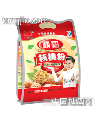 中老年无蔗糖500g核桃粉