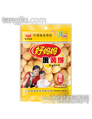 蛋黄饼干120g