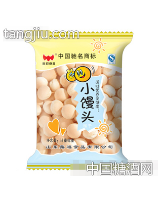 小馒头片装(黄色装)