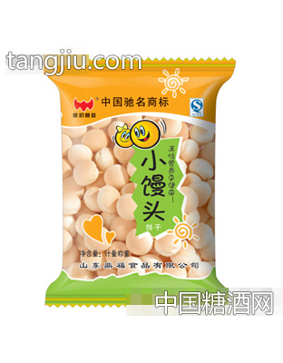小馒头片装(绿色装)