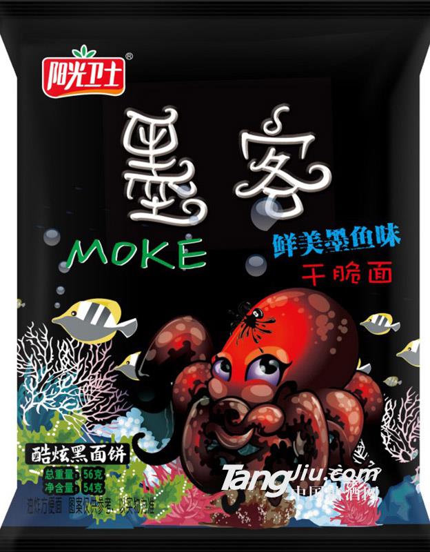 阳光卫士干脆面56g