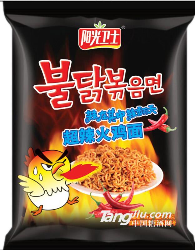 阳光卫士火鸡面60g