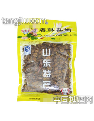 天耀香酥蚕蛹