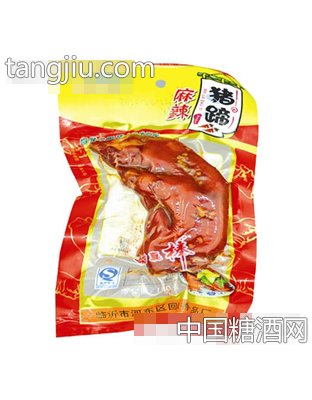 天耀麻辣猪蹄140g